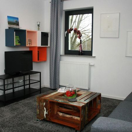 Ferienwohnung Die Paradiesische Клефе Екстер'єр фото