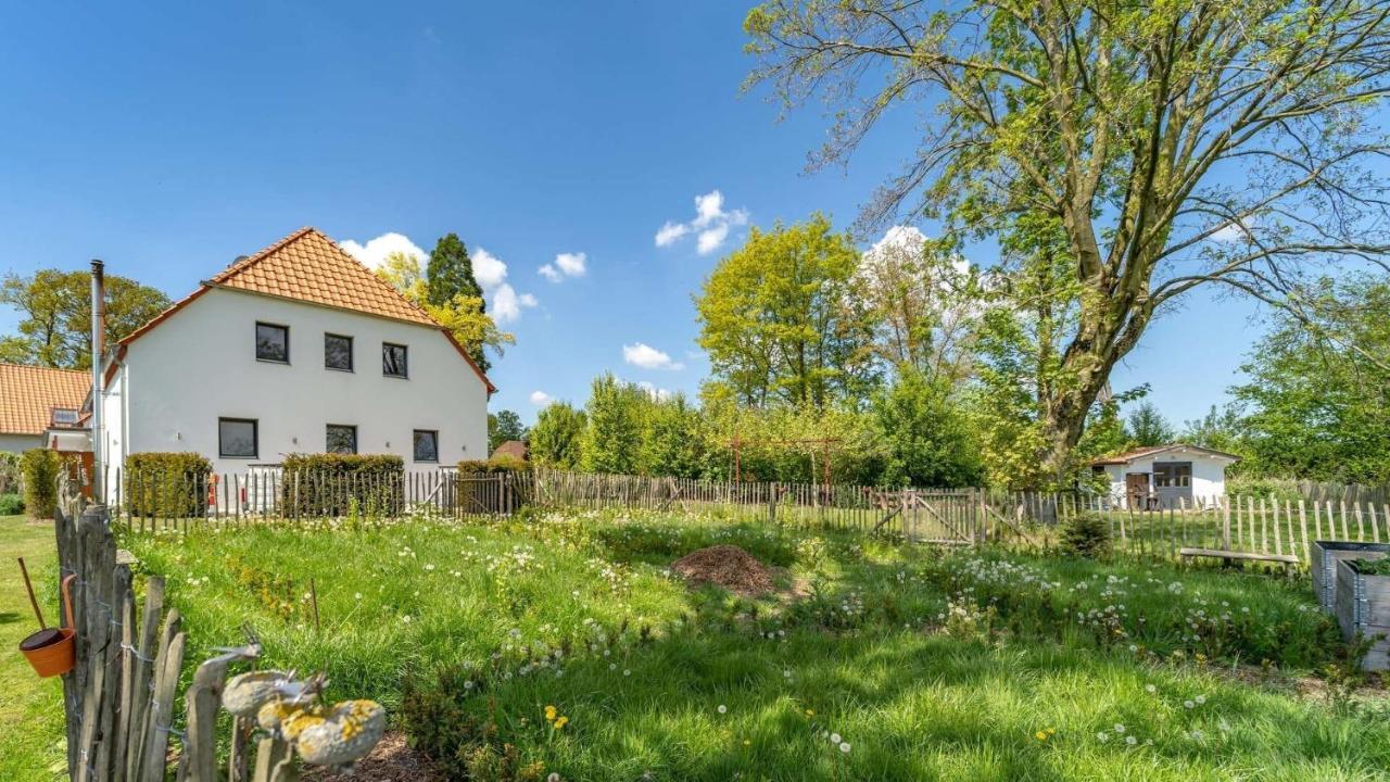 Ferienwohnung Die Paradiesische Клефе Екстер'єр фото