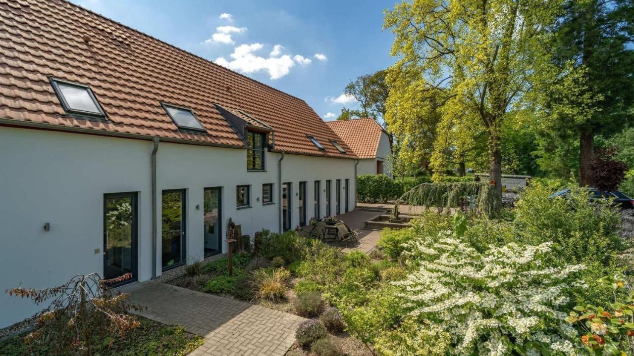 Ferienwohnung Die Paradiesische Клефе Екстер'єр фото