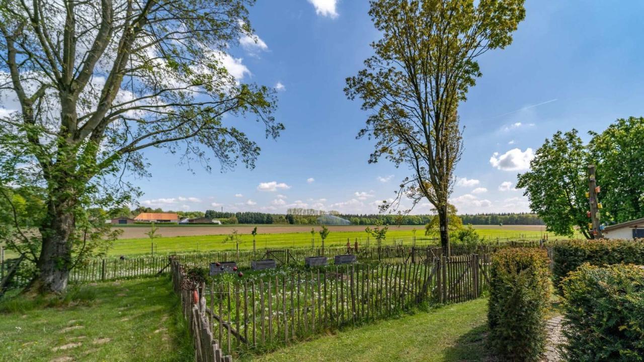 Ferienwohnung Die Paradiesische Клефе Екстер'єр фото