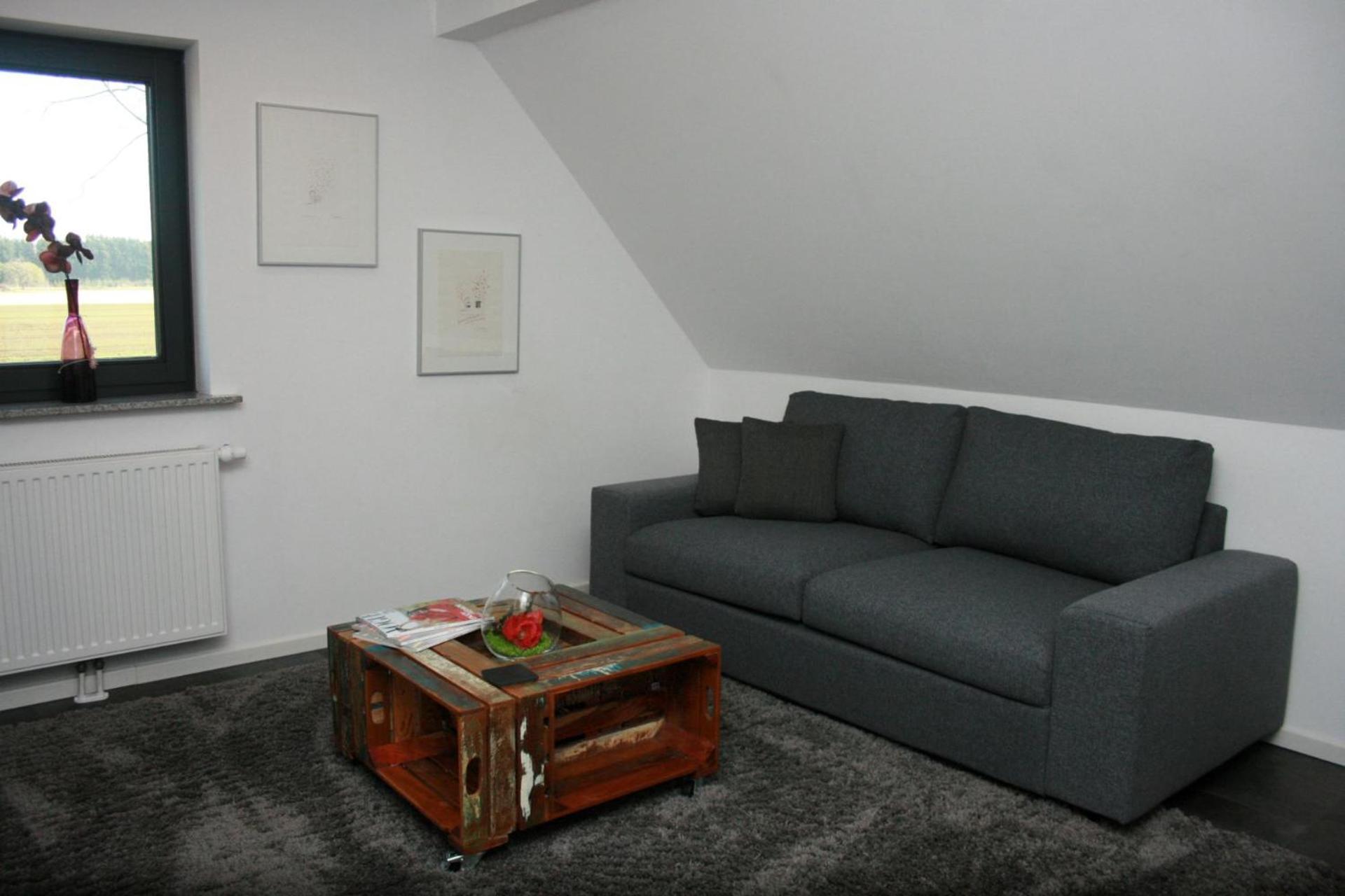 Ferienwohnung Die Paradiesische Клефе Екстер'єр фото